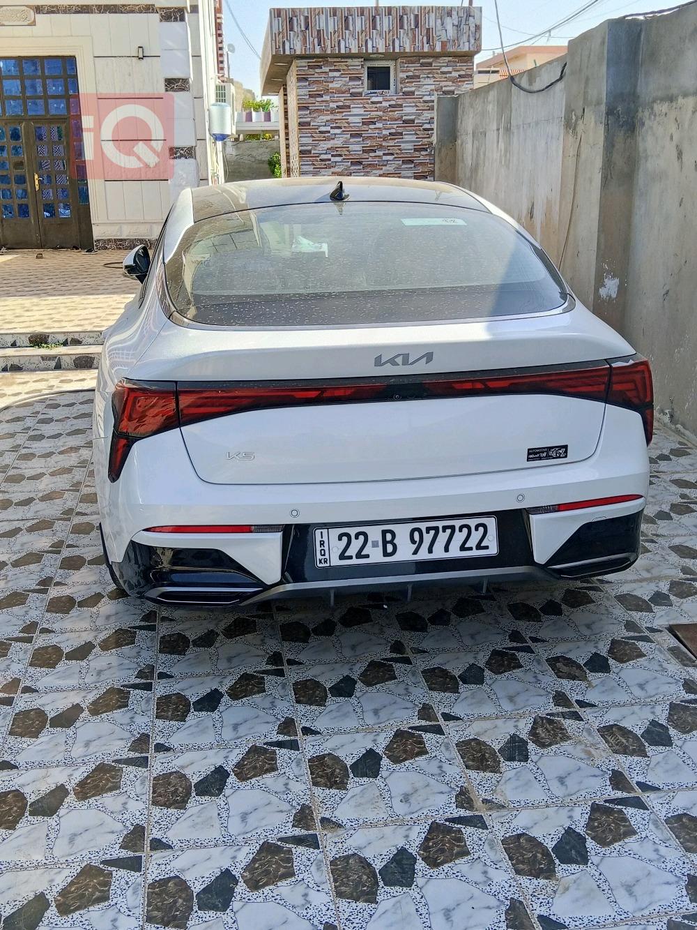کیا K5